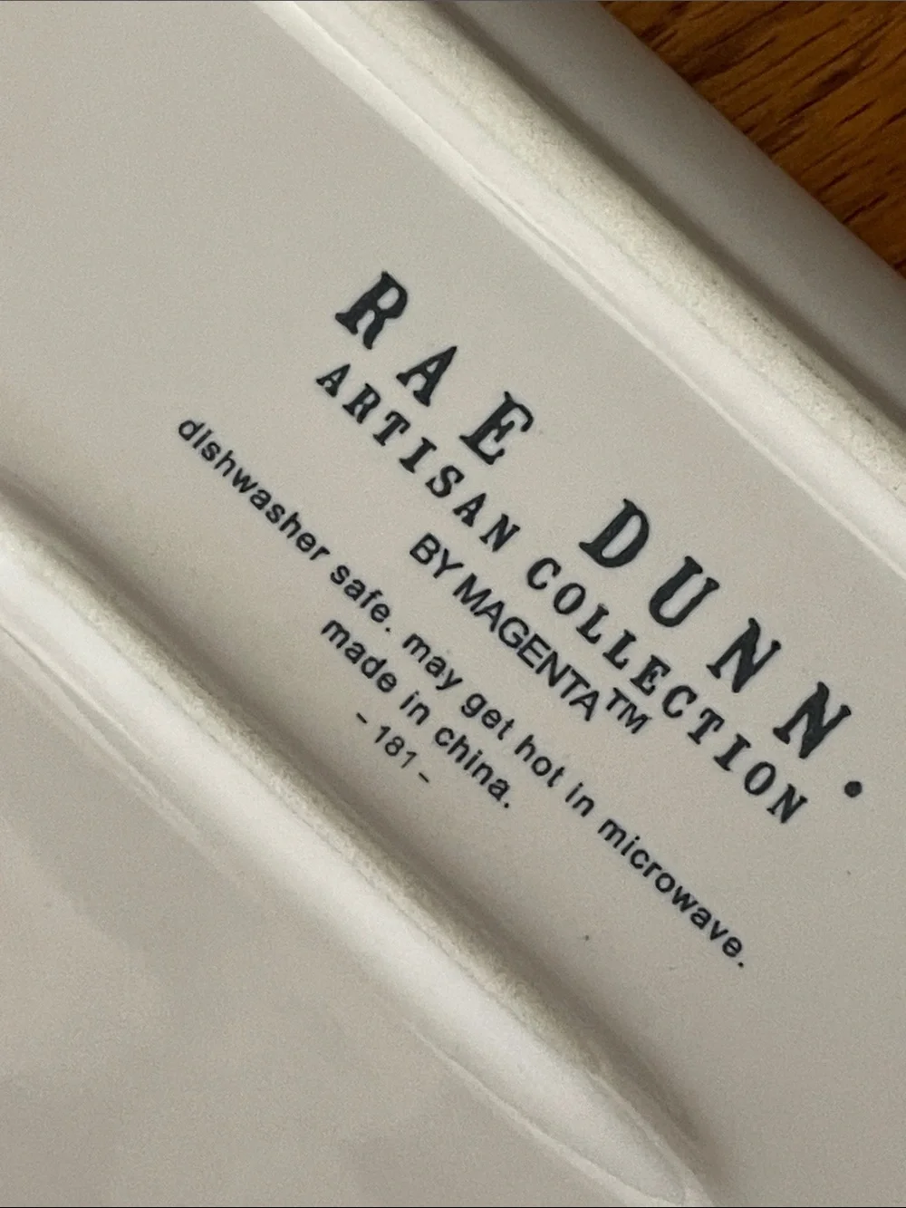 Rae Dunn rae dunn